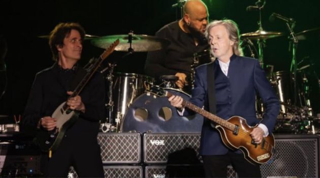 Paul McCartney lota Mineirão, e nesta segunda acontece o 2º show.