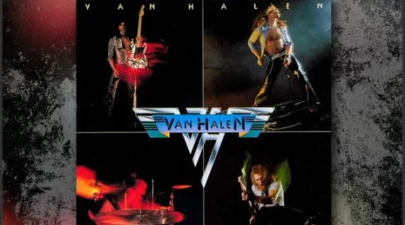 Álbum de estreia do Van Halen é relançado no Brasil em edição especial.