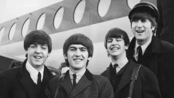 The Beatles: saiba como "I Want To Hold Your Hand" chegou aos 1º lugar nos EUA.
