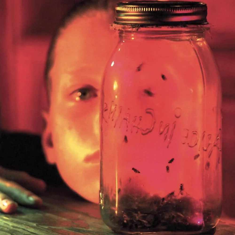 Alice In Chains anuncia edição comemorativa de "Jar Of Flies"
