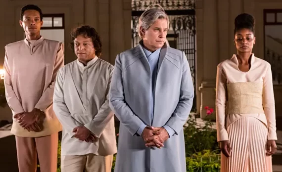 "Nosso Lar 2 - Os mensageiros" chega aos cinemas. "Nosso Lar 2 - Os mensageiros" chega aos cinemas.