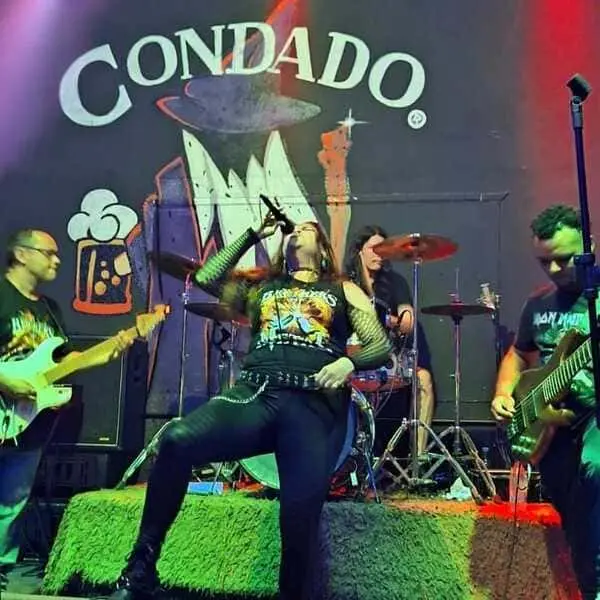 Solymon anuncia gravação do primeiro EP "Ferrovia do Diabo"