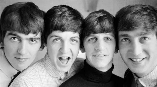 Compacto raro dos Beatles de 1962 vai a leilão.