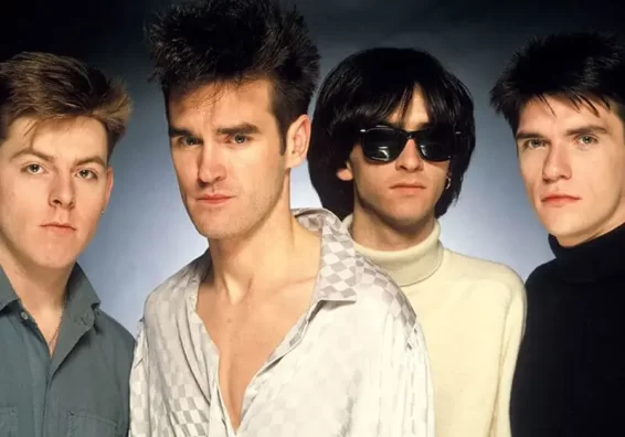 "Panic" do The Smiths, uma canção inspirada em Chernobyl e T.Rex