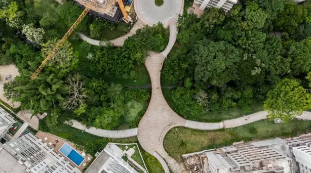Parque Linear do Córrego Grande completa 10 anos de atividades em Florianópolis