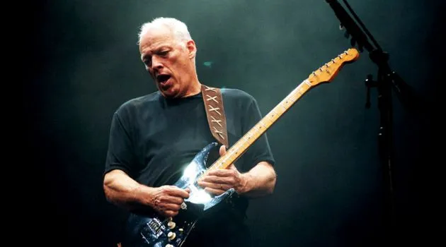 David Gilmour lança single "The Piper´s Call" do seu novo álbum David Gilmour anuncia novo álbum e single.
