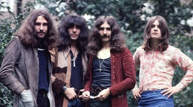 Black Sabbath: "Paranoid", um clássico não planejado.