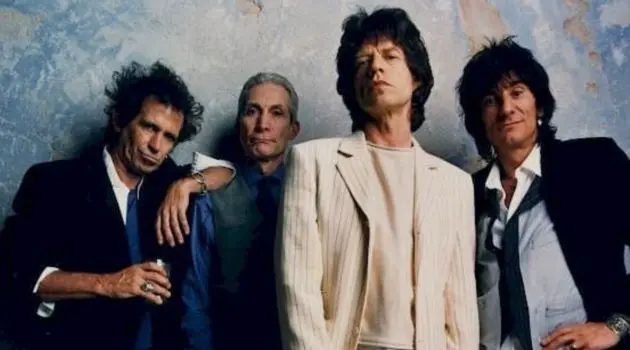 Rolling Stones: Voodoo Lounge, o álbum que têm uma conexão curiosa com um magro gatinho.
