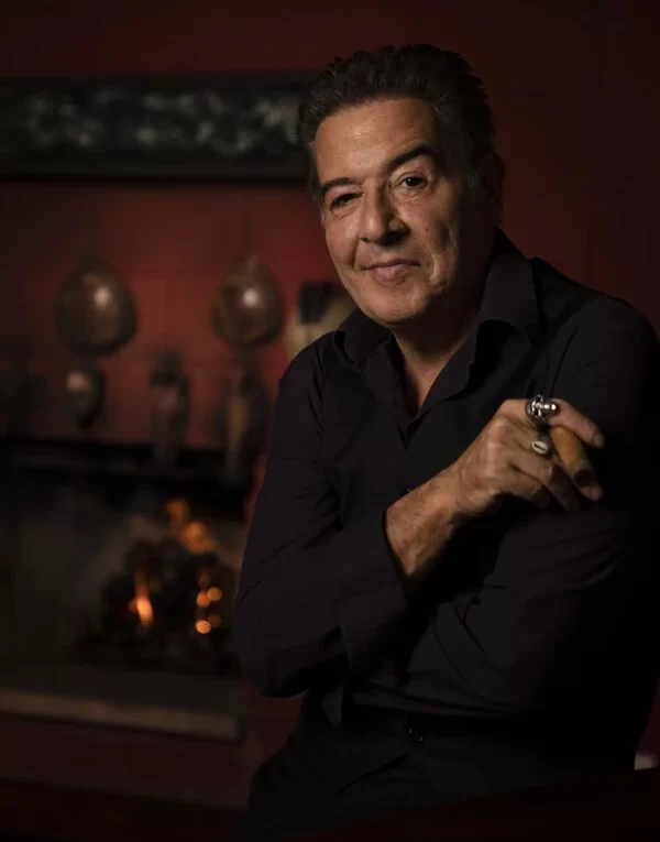 Nasi lança álbum, "Rocksoulblues", uma celebração musical com versões de Tim Maia e Zé Rodrix.