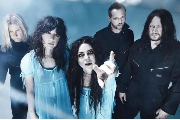 Evanescence lança videoclipe com cenas da turnê de 2023 pela América Latina