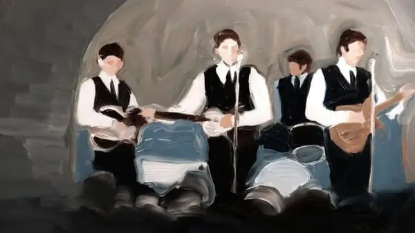 "I´m Only Sleeping", dos Beatles concorre ao Grammy de melhor vídeo. 