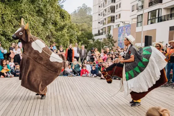 SpotMarkt Mall celebra um ano com atrações gratuitas no fim de semana