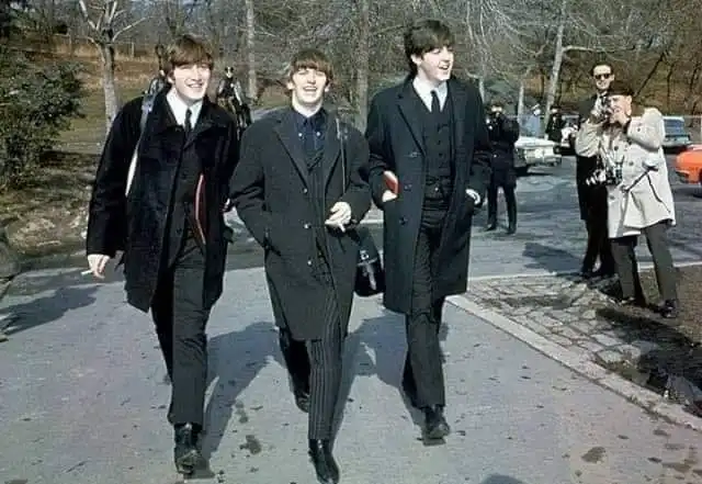 The Beatles: 9 de fevereiro a primeira apresentação no Ed Sullivan 