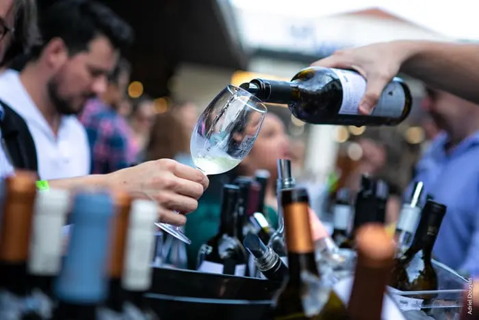 Top Market recebe a 2ª edição do Wine on Top neste sábado.
