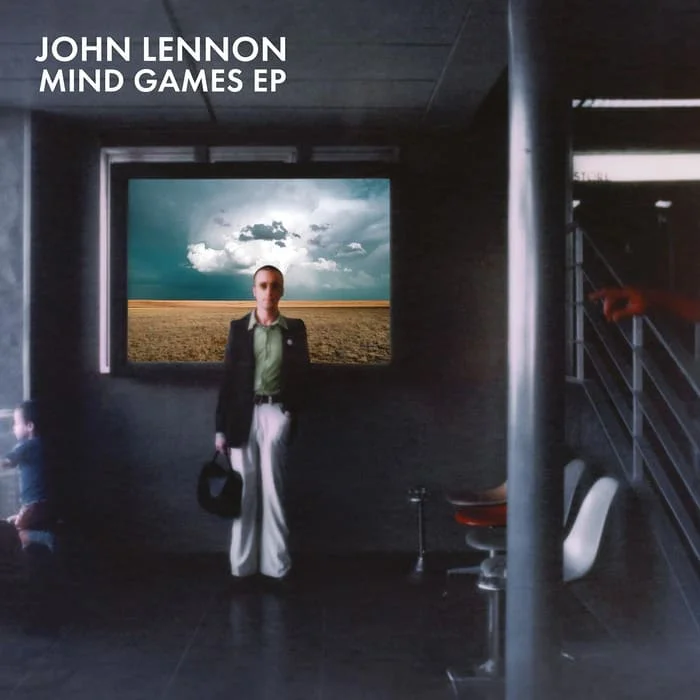 Vinil Brilhante de John Lennon será destaque no Record Store Day.