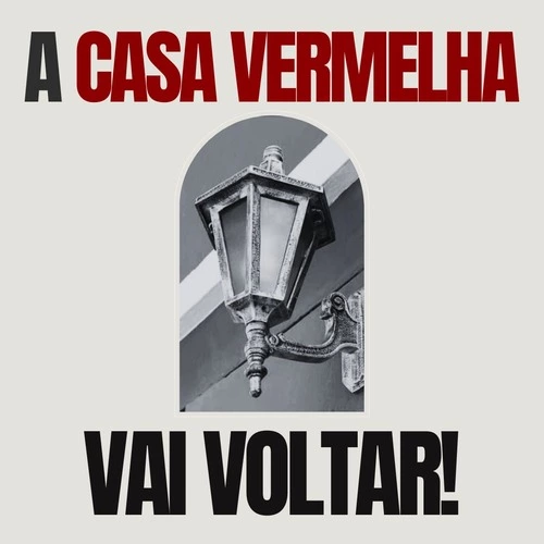 Centro Cultural Casa Vermelha volta às atividades em Florianópolis.