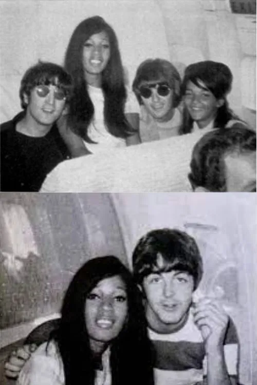 Os Beatles e as Ronettes: conheça a história deste encontro.