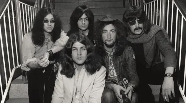Deep Purple:"Machine Head" ganha Edição Deluxe remixada por filho de Frank Zappa.