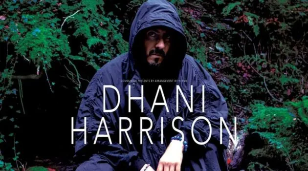 Álbum de Dhani Harrison une rock, eletrônico e espiritualidade.