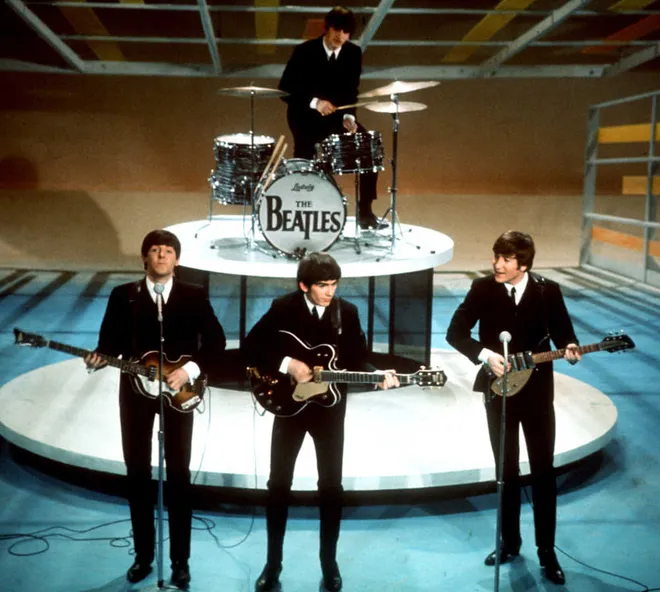 The Beatles: 9 de fevereiro a primeira apresentação no Ed Sullivan 