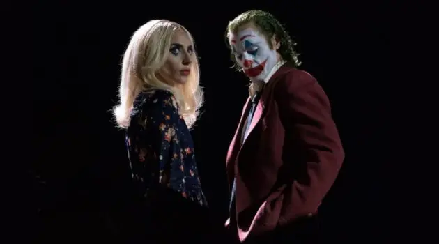 Coringa 2: Joaquim Phoenix e Lady Gaga dançam em nova imagem.