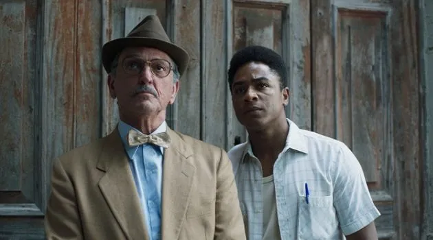 Filme "Saudosa Maloca", sobre Adoniran Barbosa, tem seu trailer divulgado.