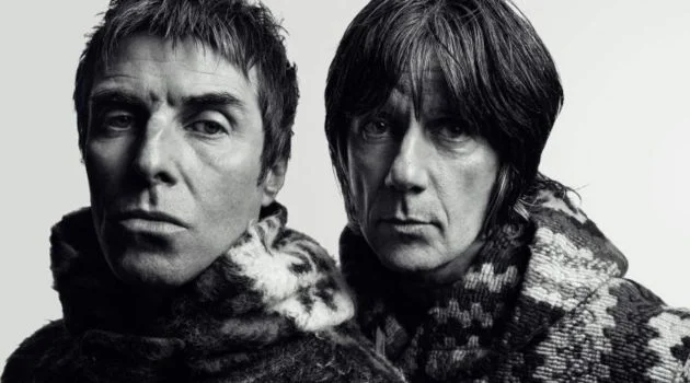 hows de Liam Gallagher e John Squire: ingressos esgotaram em segundos