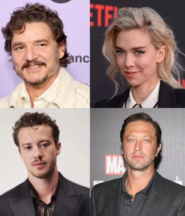 Pedro Pascal e Vanessa Kirby estarão no elenco de Quarteto Fantástico da Marvel