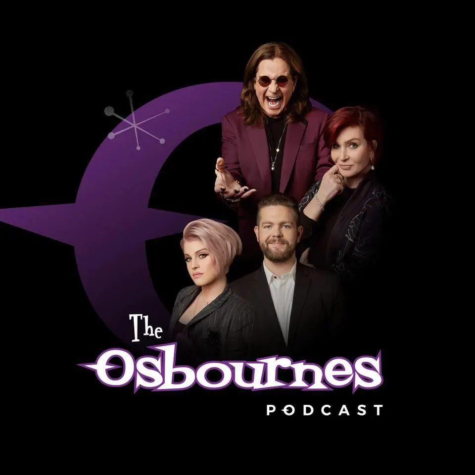 Ozzy e Sharon Osbourne exaltam os Beatles em seu podcast.