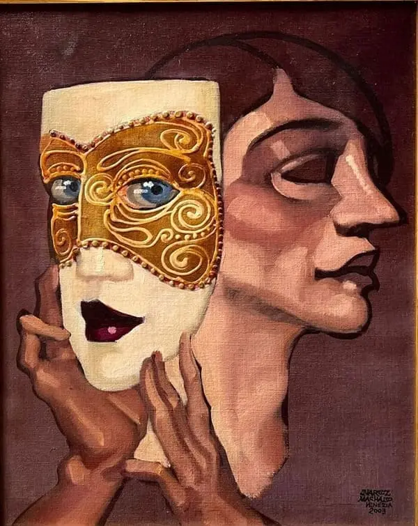 Catarinense Juarez Machado é destaque em exposição em Curitiba.