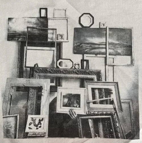 Gustavo Scheidt apresenta 1ª exposição individual,"Paisagens Internas".