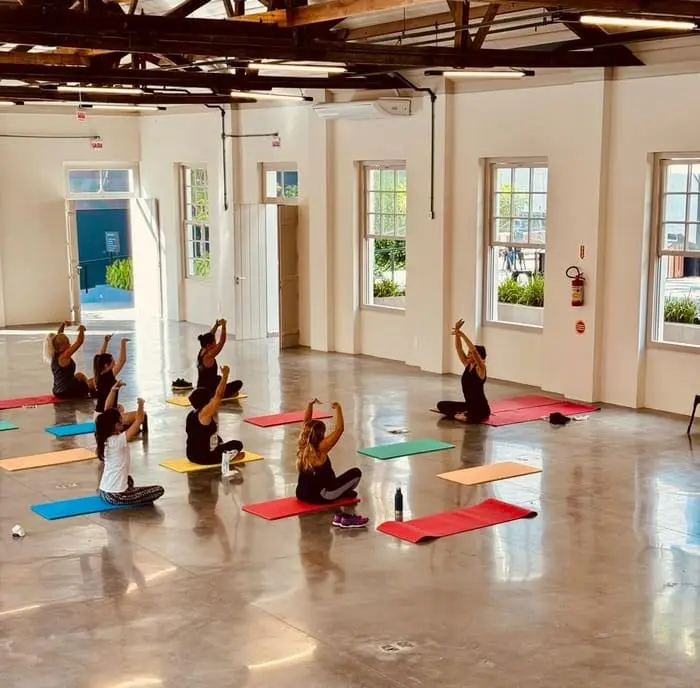 Atividades gratuitas no Top Market vão incentivar uma vida Saudável Atividades gratuitas no Top Market vão incentivar uma vida Saudável