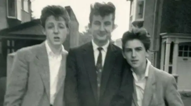 A importância de Ivan Vaughan para o começo dos Beatles.