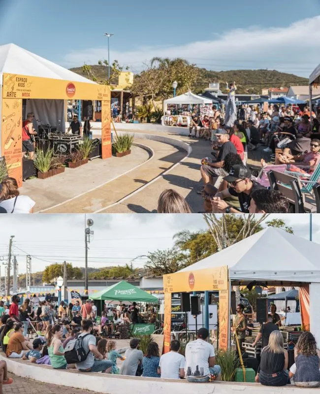 Chimarruts faz show no domingo em Porto Belo.