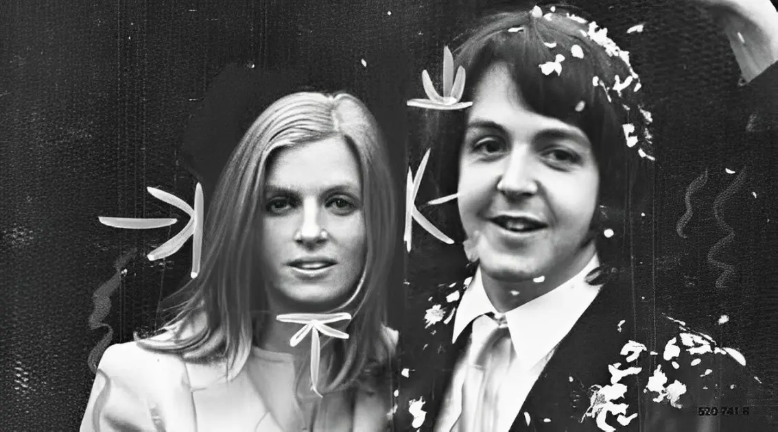 Paul e Linda McCartney: um casamento cheio de histórias interessantes