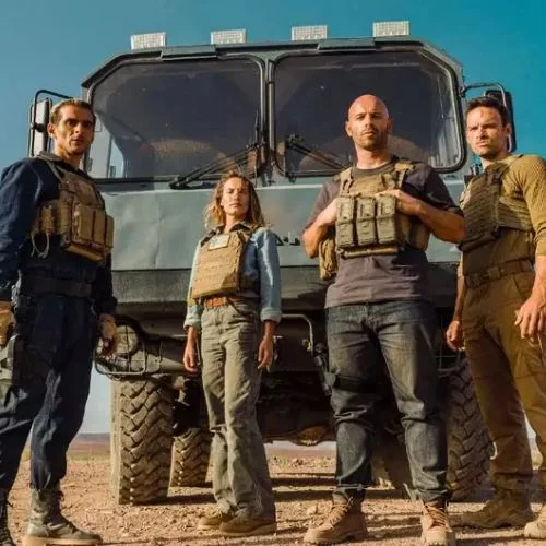 'Salário do Medo' Chega à Netflix com uma missão explosiva.