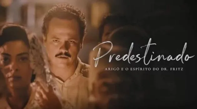 "Predestinado", filme sobre o médium Zé Arigó chega à Netflix.