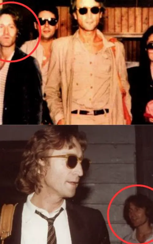O Último assistente de John Lennon: a história de Frederic Seaman