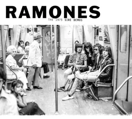 Ramones vai lançar vinil exclusivo para o Record Store Day
