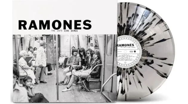 Ramones vai lançar vinil exclusivo para o Record Store Day