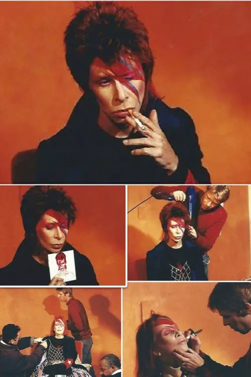 Rita Lee achava David Bowie "meio parente" dela.