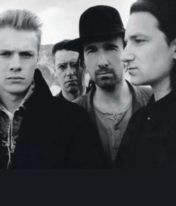 U2: A História por Trás de 'Where the Streets Have No Name'