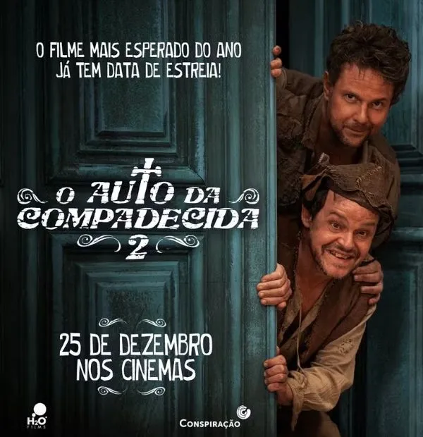 Matheus Nachtergaele revela que está 10 anos sem beber álcool.