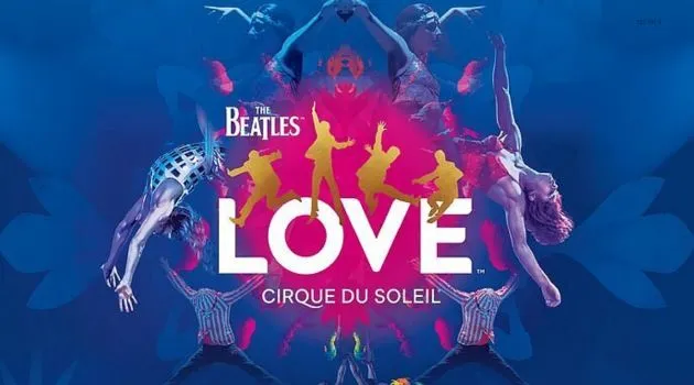 Cirque du Soleil encerra 'The Beatles Love' em Las Vegas após 18 anos
