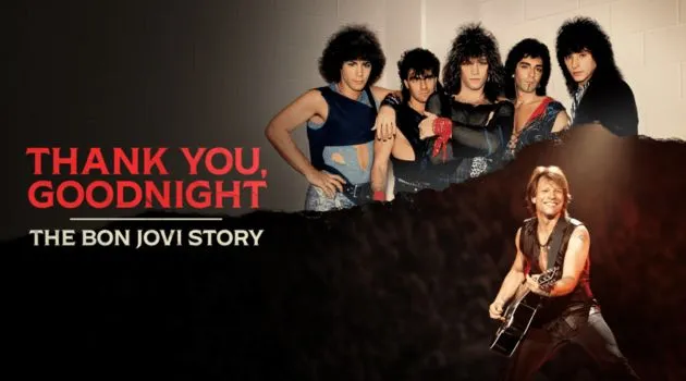 Jon Bon Jovi: documentário sobre o astro já está disponível no streaming.