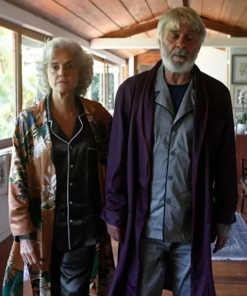 Drama sobre Alzheimer traz Marieta Severo como protagonista.