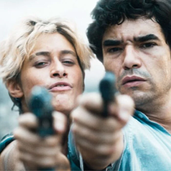 "Grande Sertão", traz Caio Blat e Luisa Arraes em adaptação de clássico brasileiro.