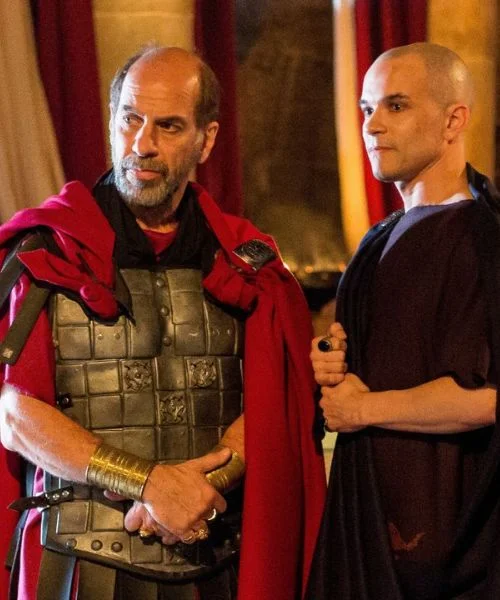 "Jorge da Capadócia": filme nacional vai contar a história de São Jorge.