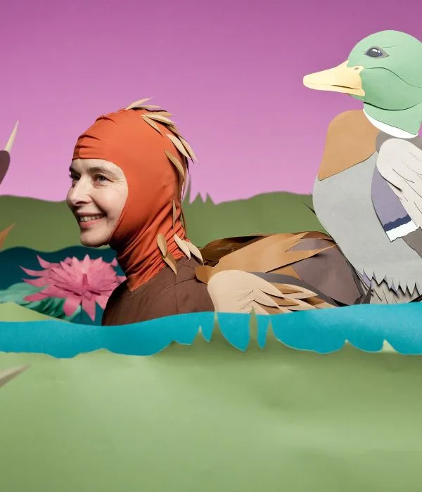 Isabella Rossellini é destaque em novos lançamentos da MUBI.