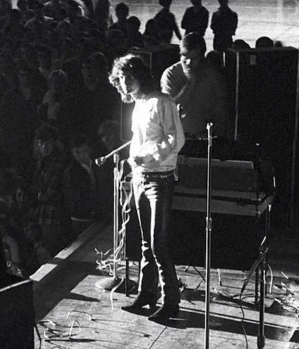 The Doors: a perfomance desatrosa de Jim Morrison que inspirou Iggy Pop.